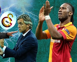 Drogba Dev Maç Öncesi Konuştu!