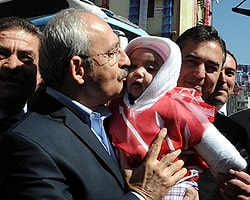Kılıçdaroğlu: 'Başbakan Üç Çocuğumuza da Ağlamadı'