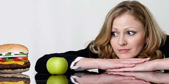Diyet Zorluklarıyla Başa Çıkmanın 7 Yolu!
