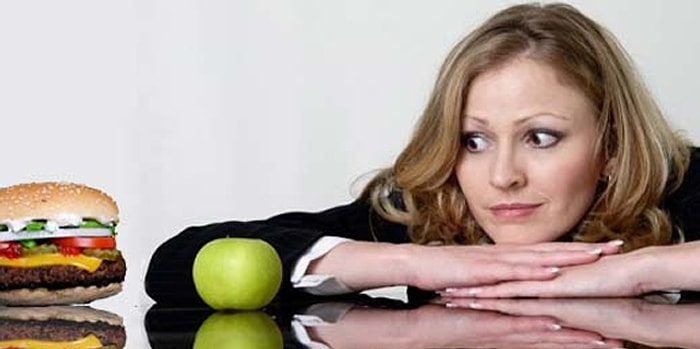 Diyet Zorluklarıyla Başa Çıkmanın 7 Yolu!