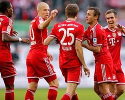 Bayern'e Yan Bakan Yanıyor!