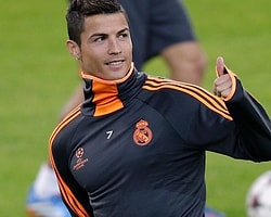 Ronaldo La Liga Tarihine Geçti