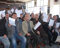 AKP'den 40 İstifa