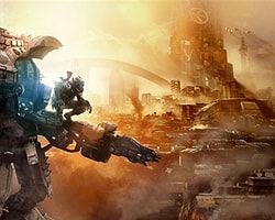 Titanfall Türkiye'ye Geldi
