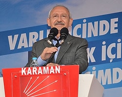 "Halktan Yana Dürüstlükten Yana Oy Kullanın"