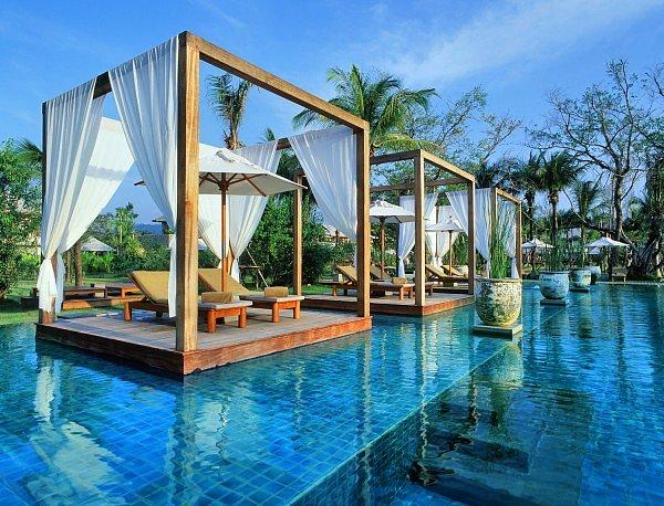 32. Sarojin resort - Khao Lak, Phang Nga, Tayland.