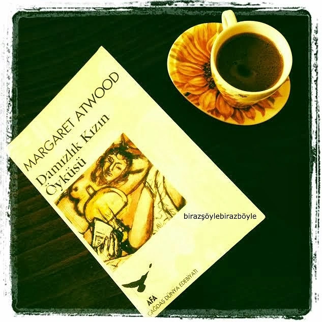 Damızlık Kızın Öyküsü - Margaret Atwood