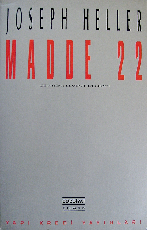 Madde 22 - Joseph Heller