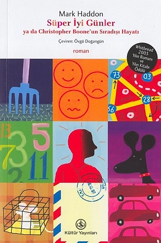 Süper İyi Günler - Mark Haddon