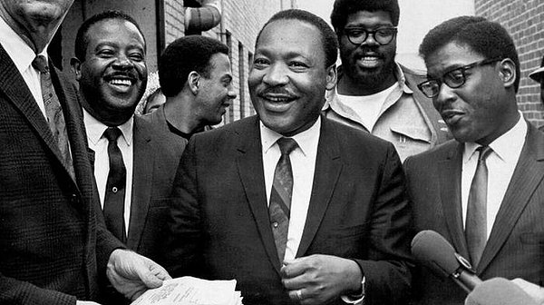 Martin Luther King Jr