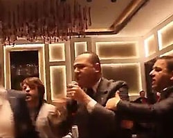 MHP Belediye Başkan Adayı Kaymakamın Üzerine Yürüdü