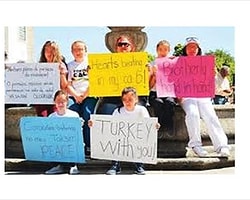 Gezi'ye Destek Veren Öğretmenlere Meslekten Men