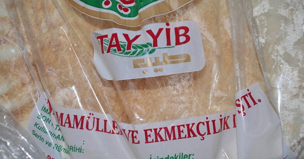 Bu da 'Tayyib' Ekmeği