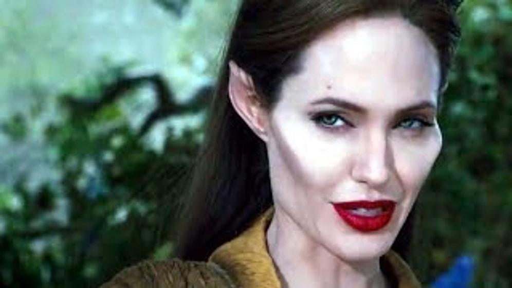 'Malefiz' (Angelina Jolie) Filminin 3. Fragmanı