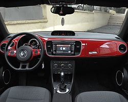 Sürüş İzlenimi: Volkswagen Beetle – Aşk Yeniden…