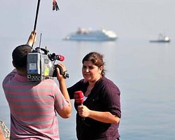 TRT Muhabirine Berkin Elvan Sürgünü