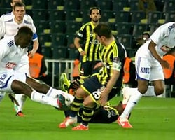 Emre'nin Bacağı Bu Hale Geldi!