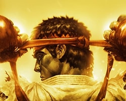 Ultra Street Fighter Iv'ün Yeni Karakteri Belli Oldu