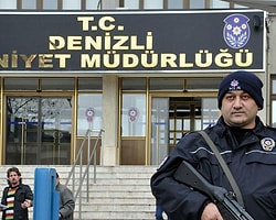 Denizli EmniyetiNde İkinci Dalga!