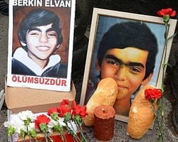 Gaz Maskeli Polis Berkin'i Hedef Alıp Ateş Etti