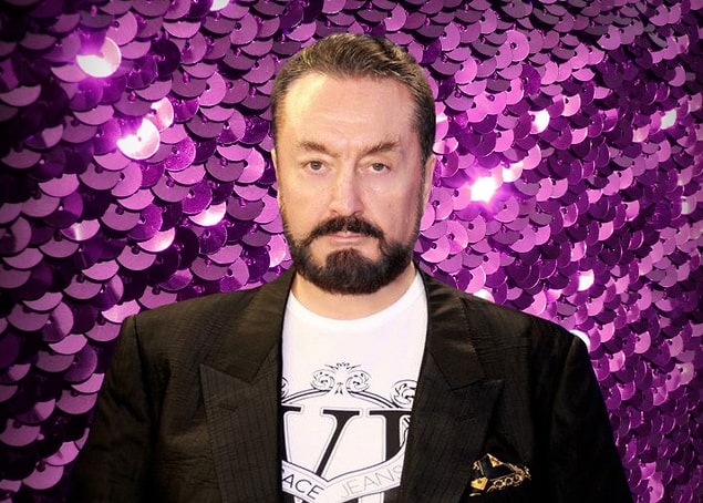 "Üstad-ı Azam: Adnan Oktar"