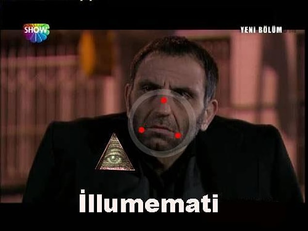 "İllumemati"
