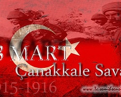 Çanakkale Savaşı 18 Mart 1915