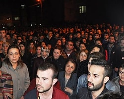 Halil İçin Sessiz Eylem