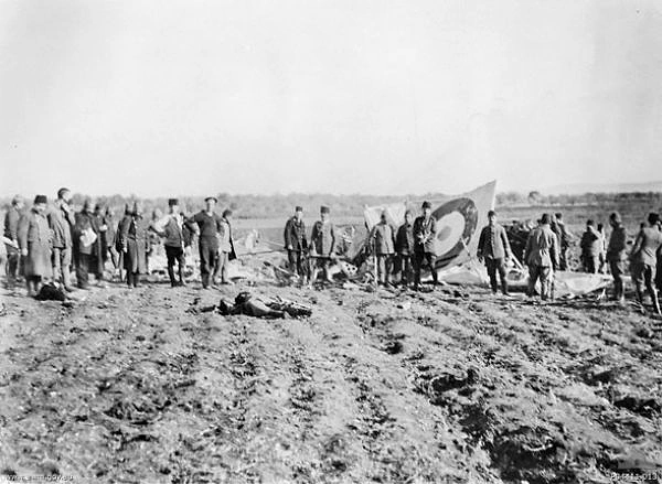 Hiç Görmediğiniz 18 Fotoğraf ile Çanakkale Savaşı