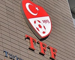 TFF'den 18 Mart Mesajı