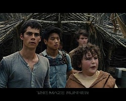 'Labirent: Ölümcül Kaçış / The Maze Runner' (Dylan O'Brien) Filminin Fragmanı Yayınlandı!