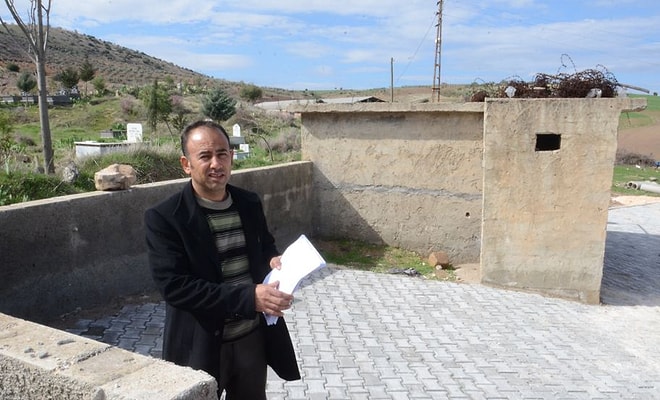 Gasilhaneyi, seçim için ‘ikamet’ adresi olarak göstermişler