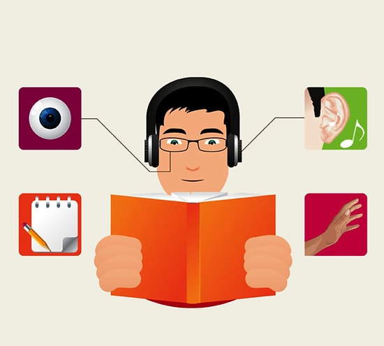 Öğrenme Şeklini Keşfet!