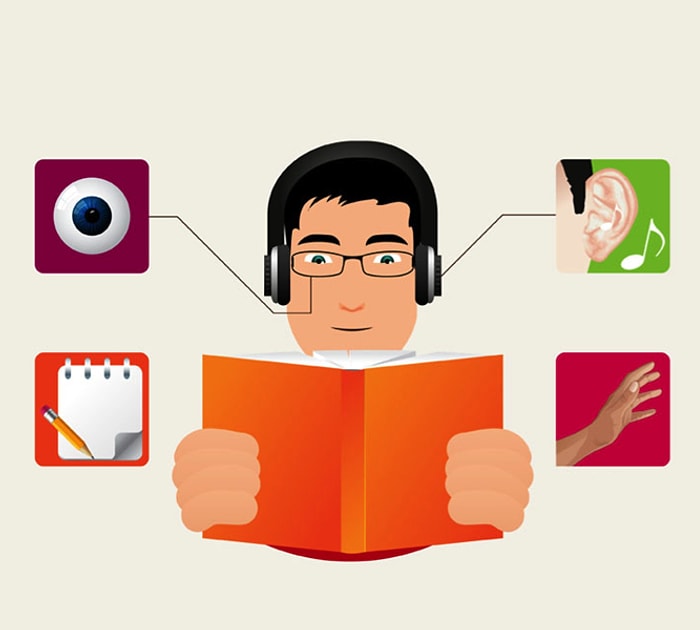 Öğrenme Şeklini Keşfet!