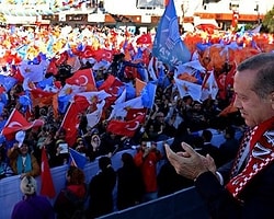 "Paralel Yapının Ablalarını Dehleyin Gitsin"
