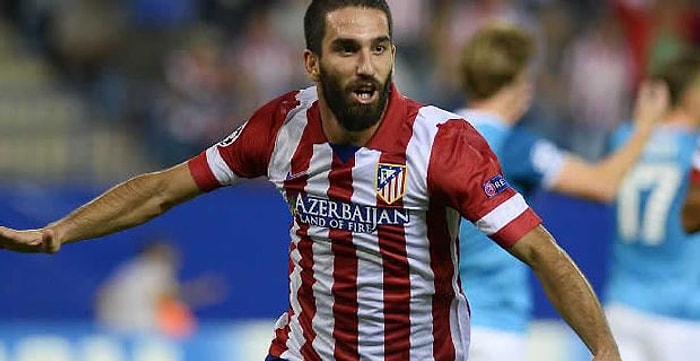 Arda Barca'ya!