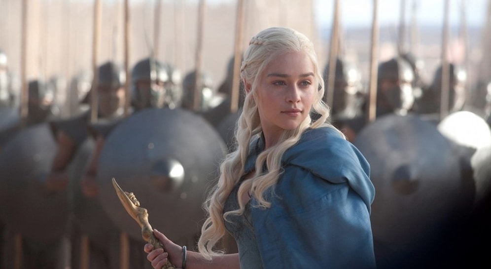 Game of Thrones'un 4. Sezonundan Yeni Fragman