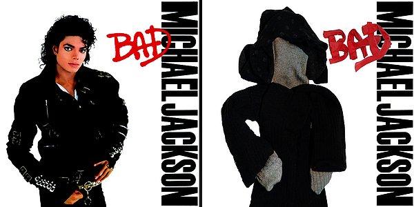 2. Michael Jackson – Bad