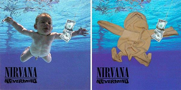 4. Nirvana – Nevermind