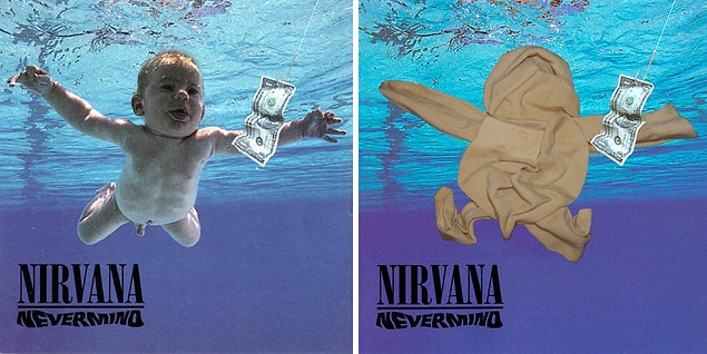 4. Nirvana – Nevermind