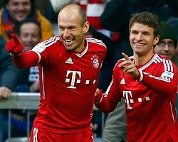 Arjen Robben, Bayern Münih ile Nikah Tazeledi