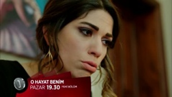 'O Hayat Benim' 6. Bölüm Fragmanı