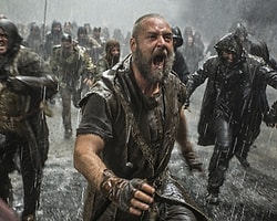 Russell Crowe Nuh Hakkında İlginç Açıklamalar Yaptı