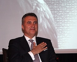 "Beşiktaşlılar'a Feda Olsun"