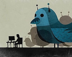 ‘Robot Lobisi’ Twitter'dan Temizleniyor