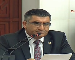 Sadık Yakut 41 Kere 'Oku Muharrem' Dedi