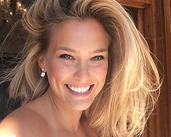 Bar Refaeli İstanbul'da!