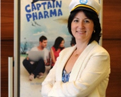 Geleceğin Pfizerliler'i Yeniden Captain Pharma'da Yarışıyor