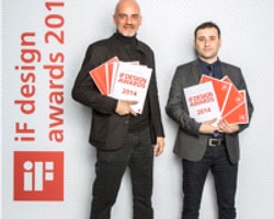 Arçelik A.Ş. If Design 2014’E 7 Ödülle Damgasını Vurdu