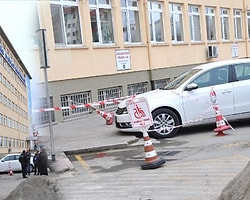 Hastanede Şok İntihar!